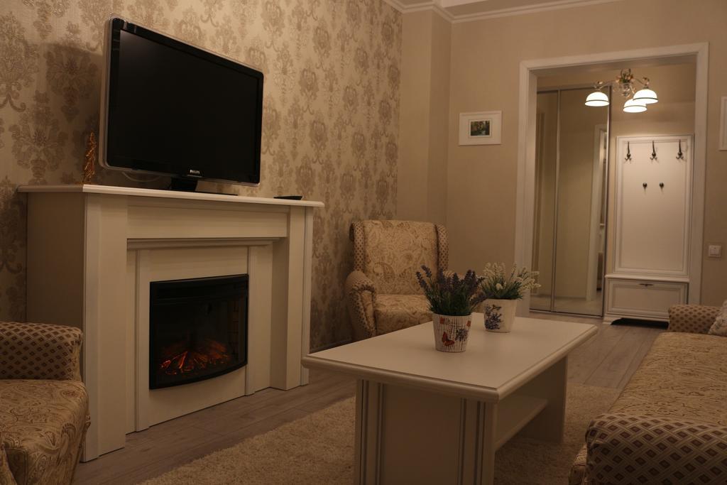 Apartment Prospekt Lenina 20 Gomel Eksteriør bilde