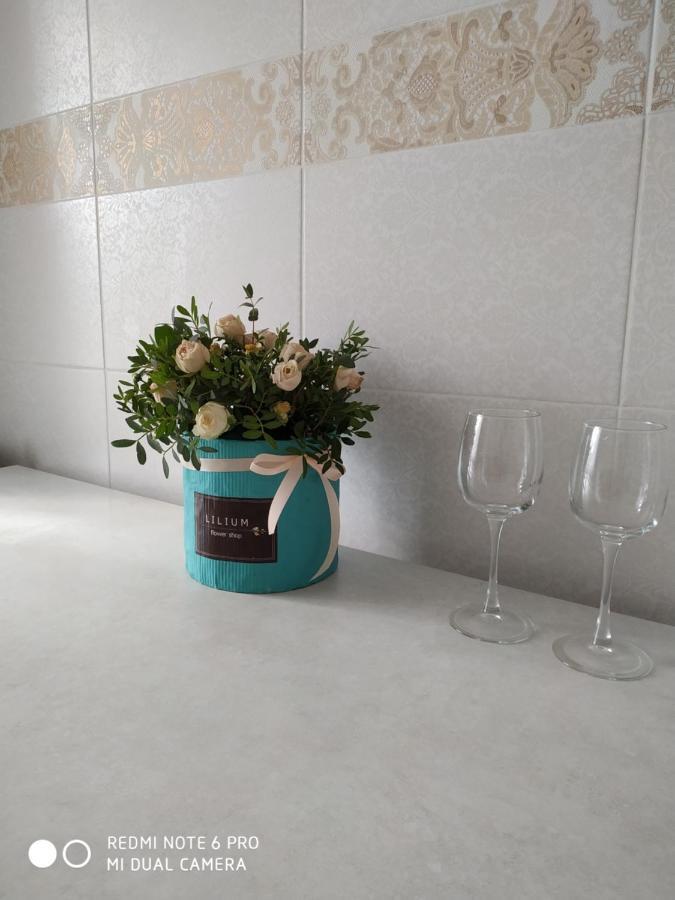 Apartment Prospekt Lenina 20 Gomel Eksteriør bilde